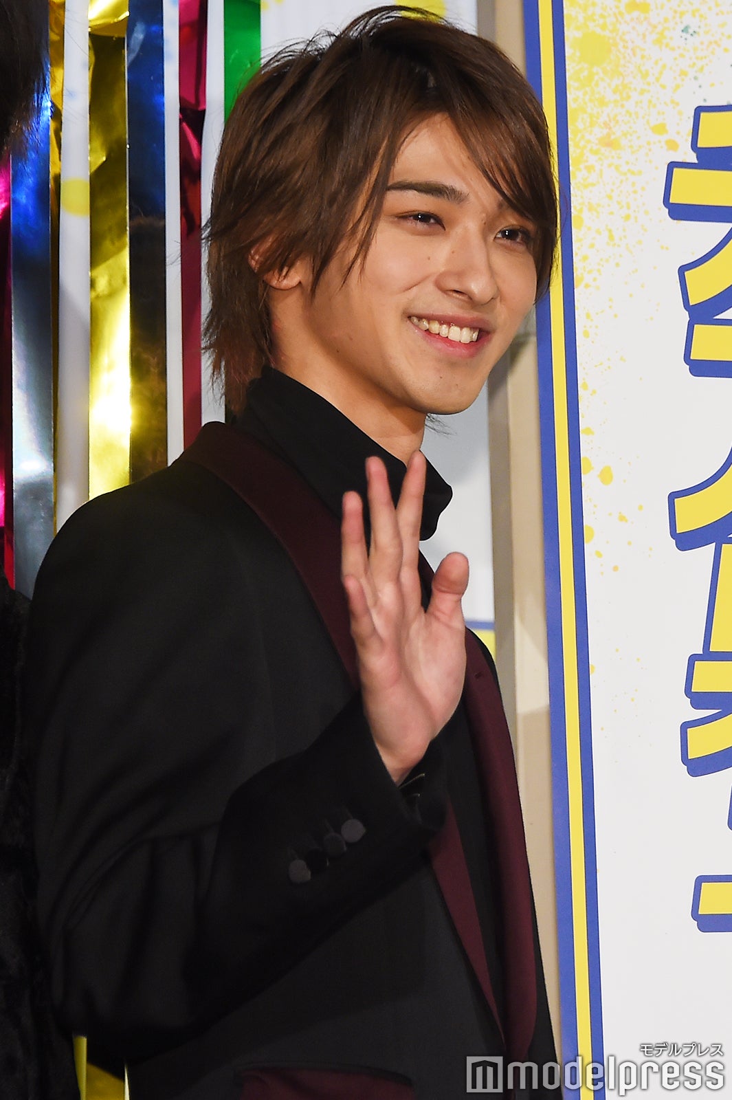 横浜流星（C）モデルプレス