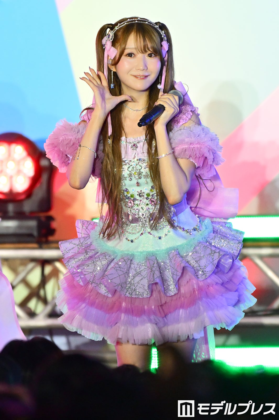 大谷映美里／＝LOVE（C）モデルプレス