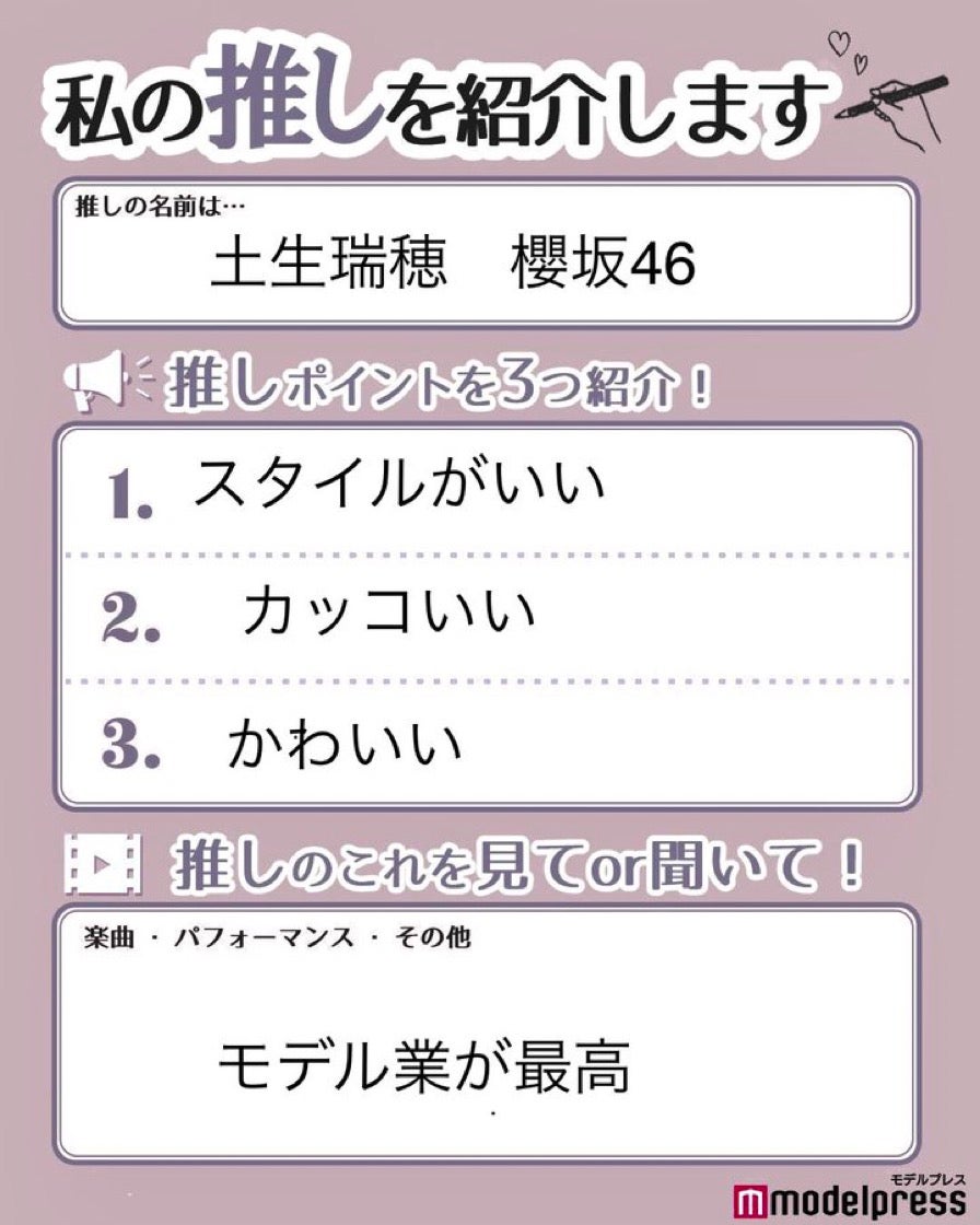 読者の投稿（C）モデルプレス