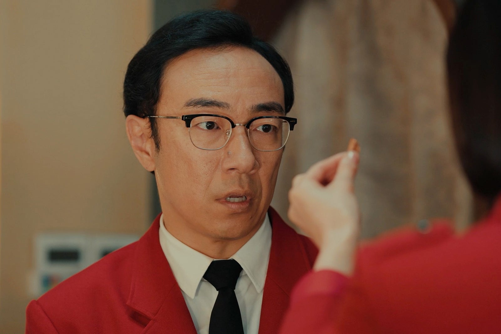 角田晃広「ホットスポット」第5話（C）日本テレビ