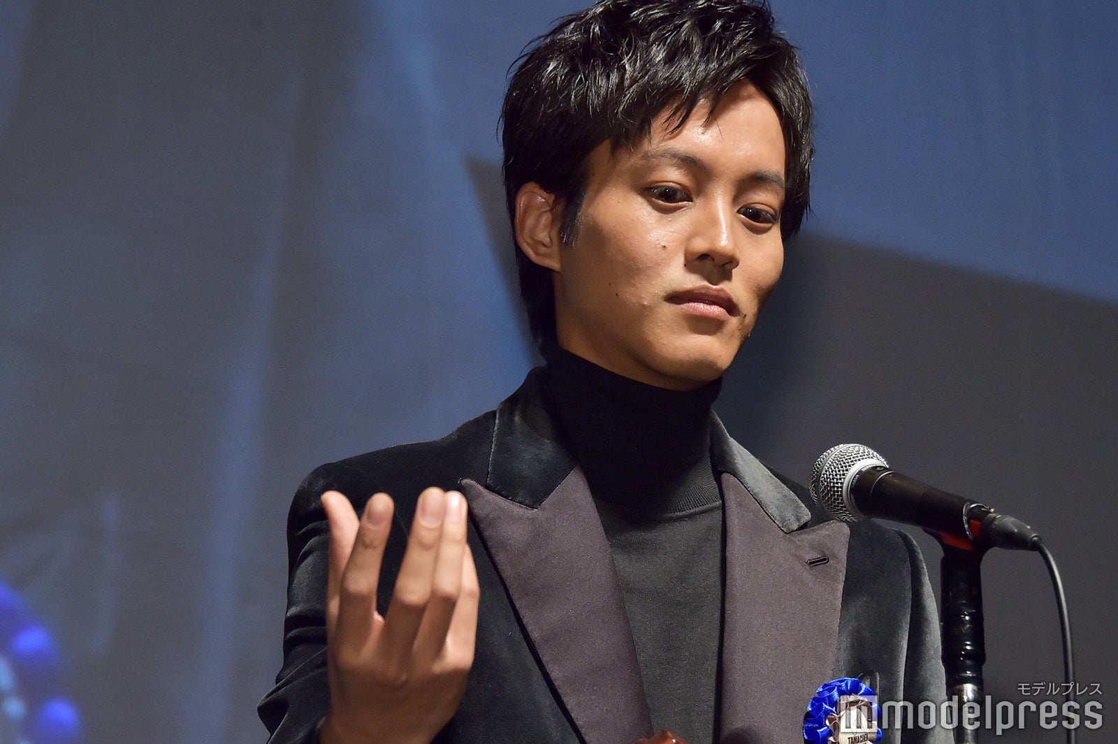 松坂桃李 （C）モデルプレス