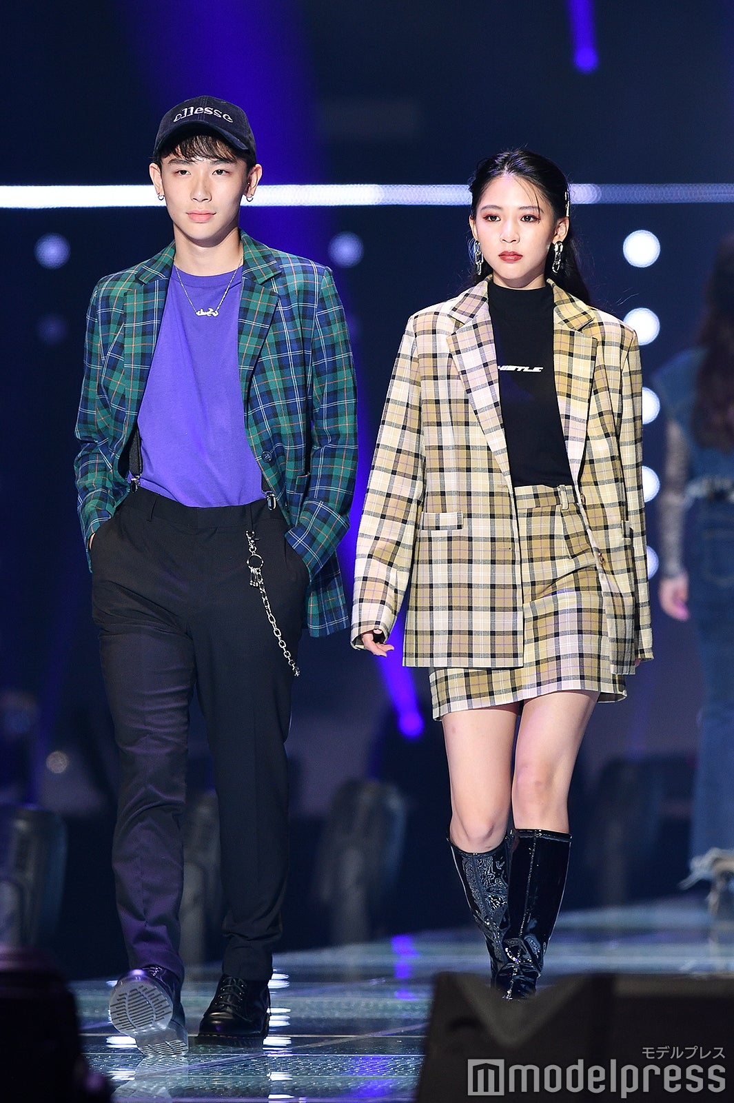 よしあき＆みち（C）モデルプレス