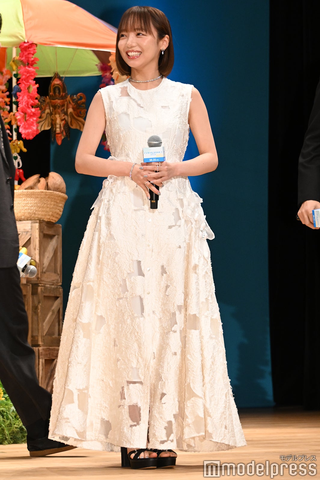 齊藤京子（C）モデルプレス