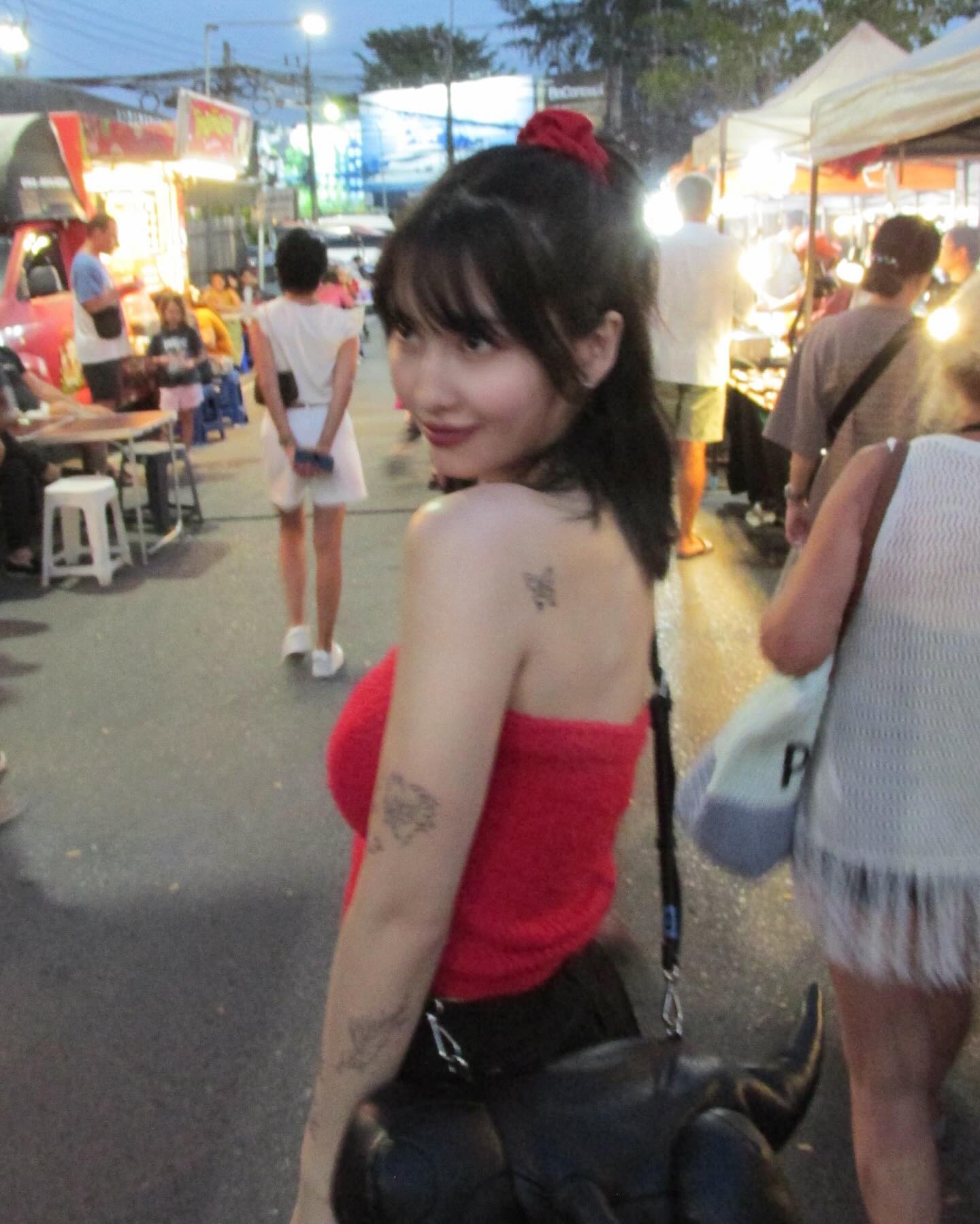 モモInstagramより