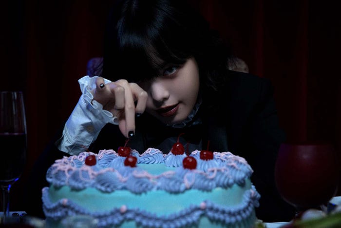 平手友梨奈/Weverseより