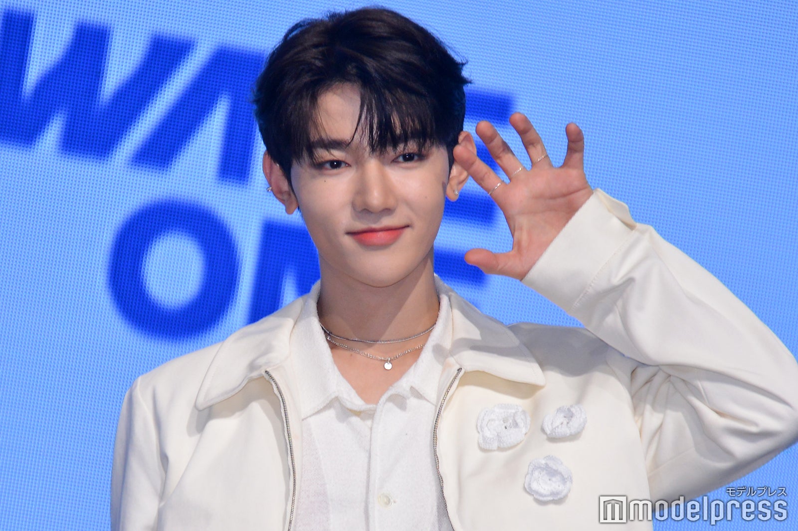 チャングリポーズのジャン・ハオ（C）モデルプレス