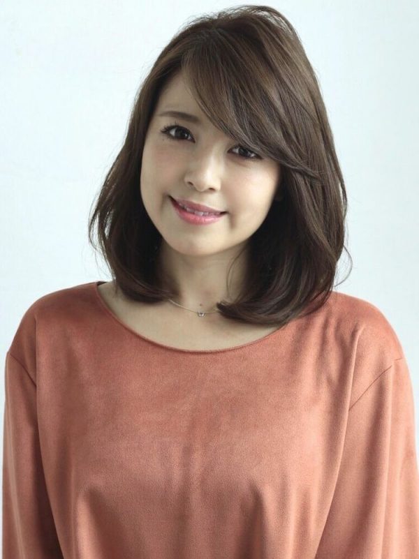 40代のあなたに似合う大人可愛い髪型まとめ 21年トレンドのヘアカタログ モデルプレス