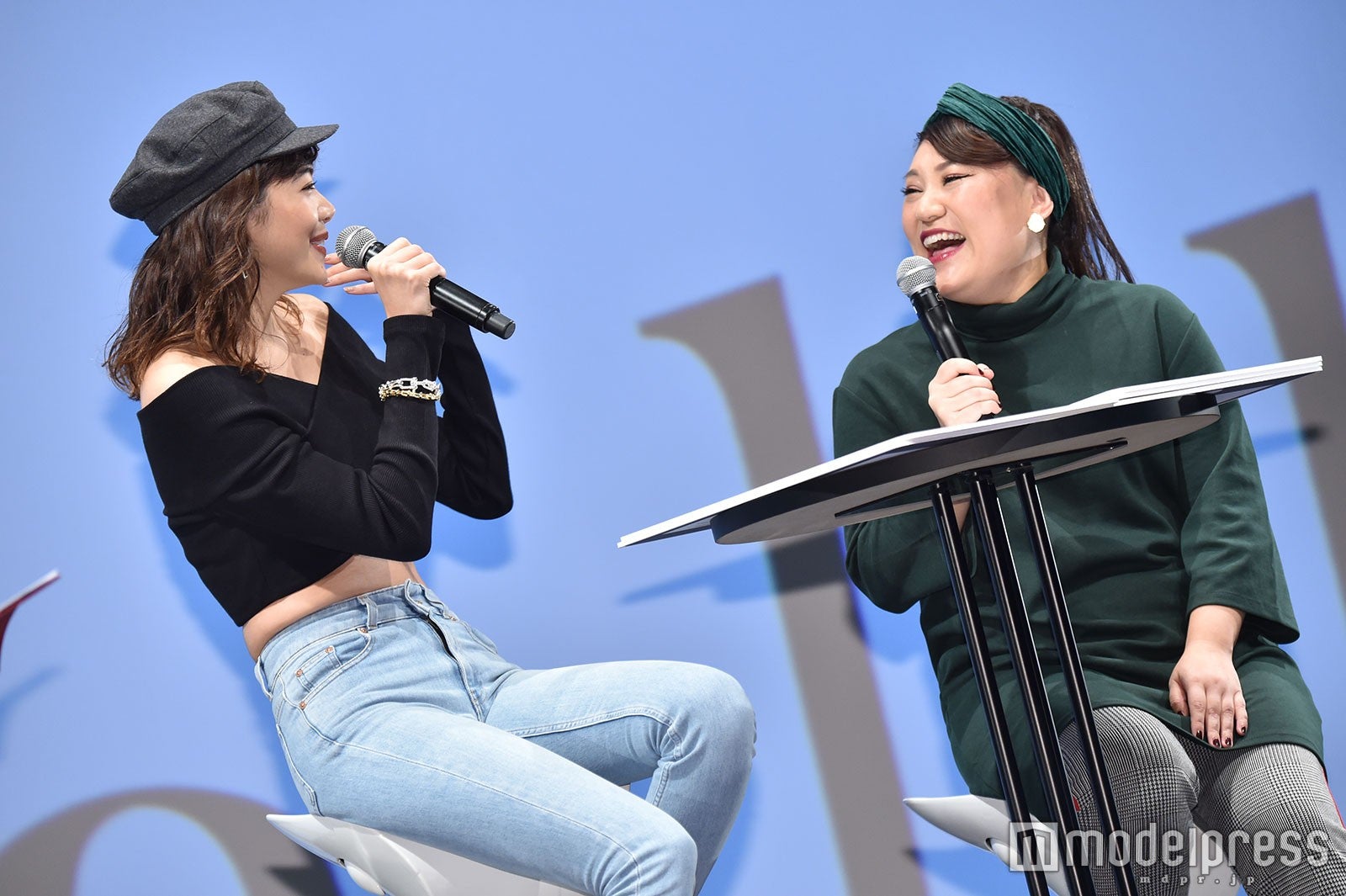 森星、バービー （C）モデルプレス