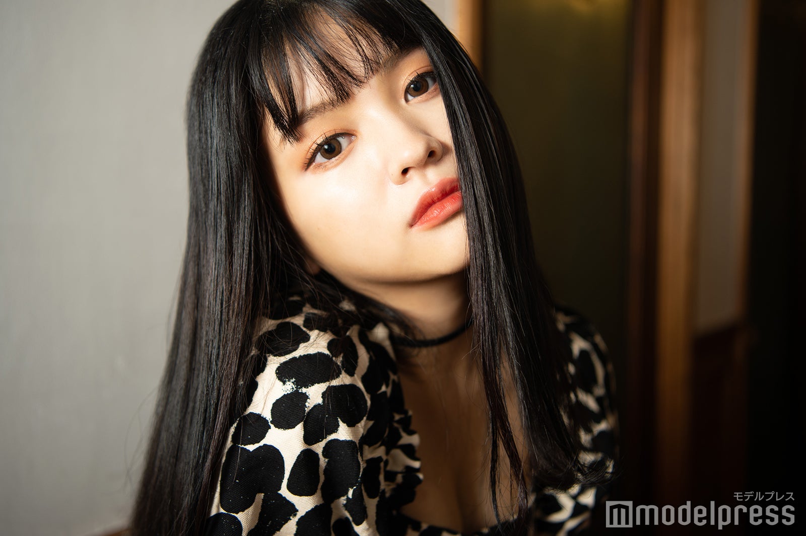 なちょす（C）モデルプレス