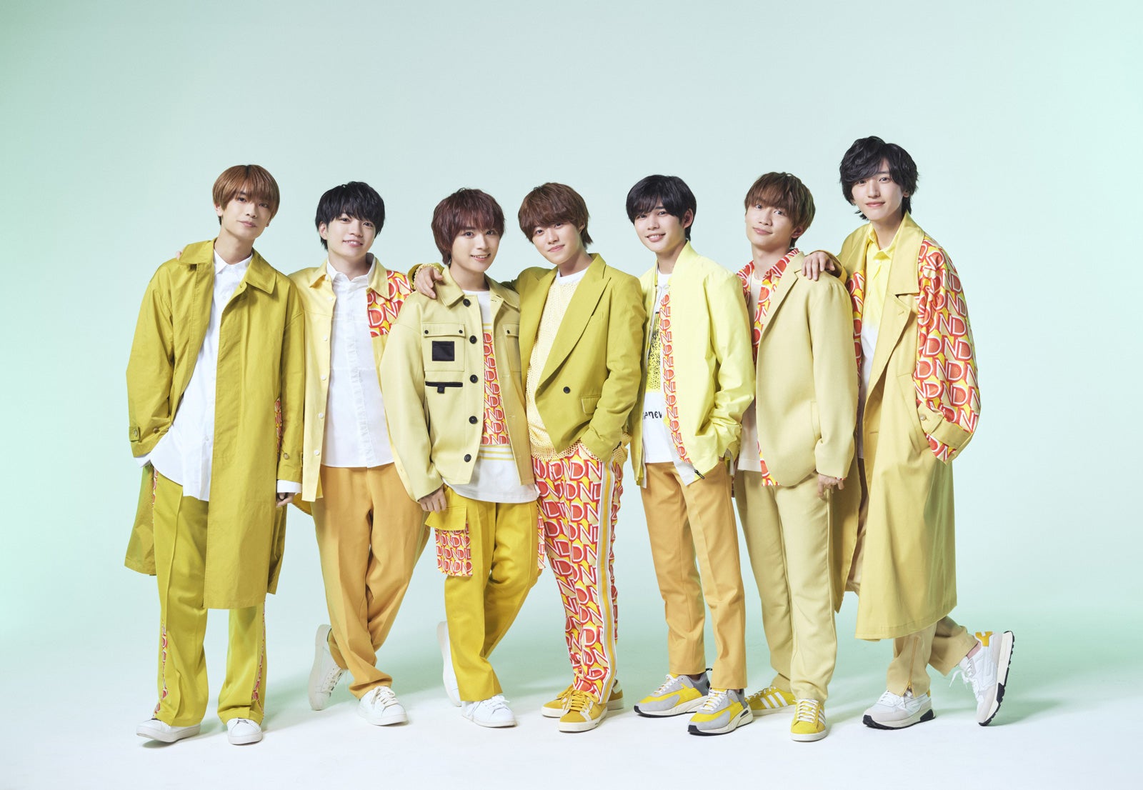 なにわ男子「めざましテレビ」全員生出演決定　新テーマソング「サチアレ」テレビ初披露