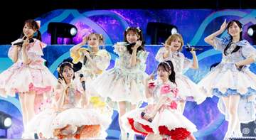 FRUITS ZIPPER 全国アリーナツアー千秋楽 8都市18公演完走 鎮西寿々歌感謝「愛してます！」