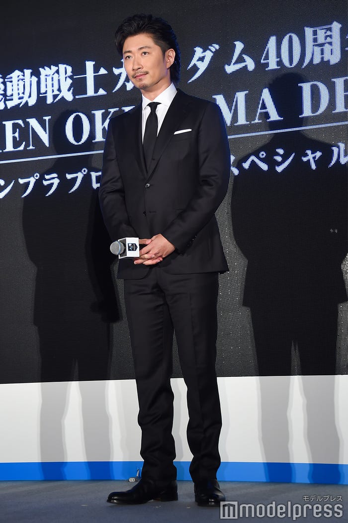 EXILE MAKIDAI (C)モデルプレス