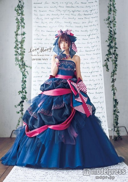 篠田麻里子プロデュース／「Love Mary」3rdコレクション
