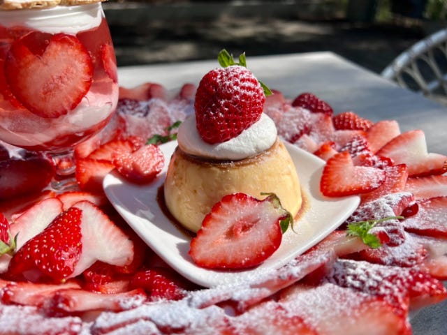 LOAFCAFE　プリン