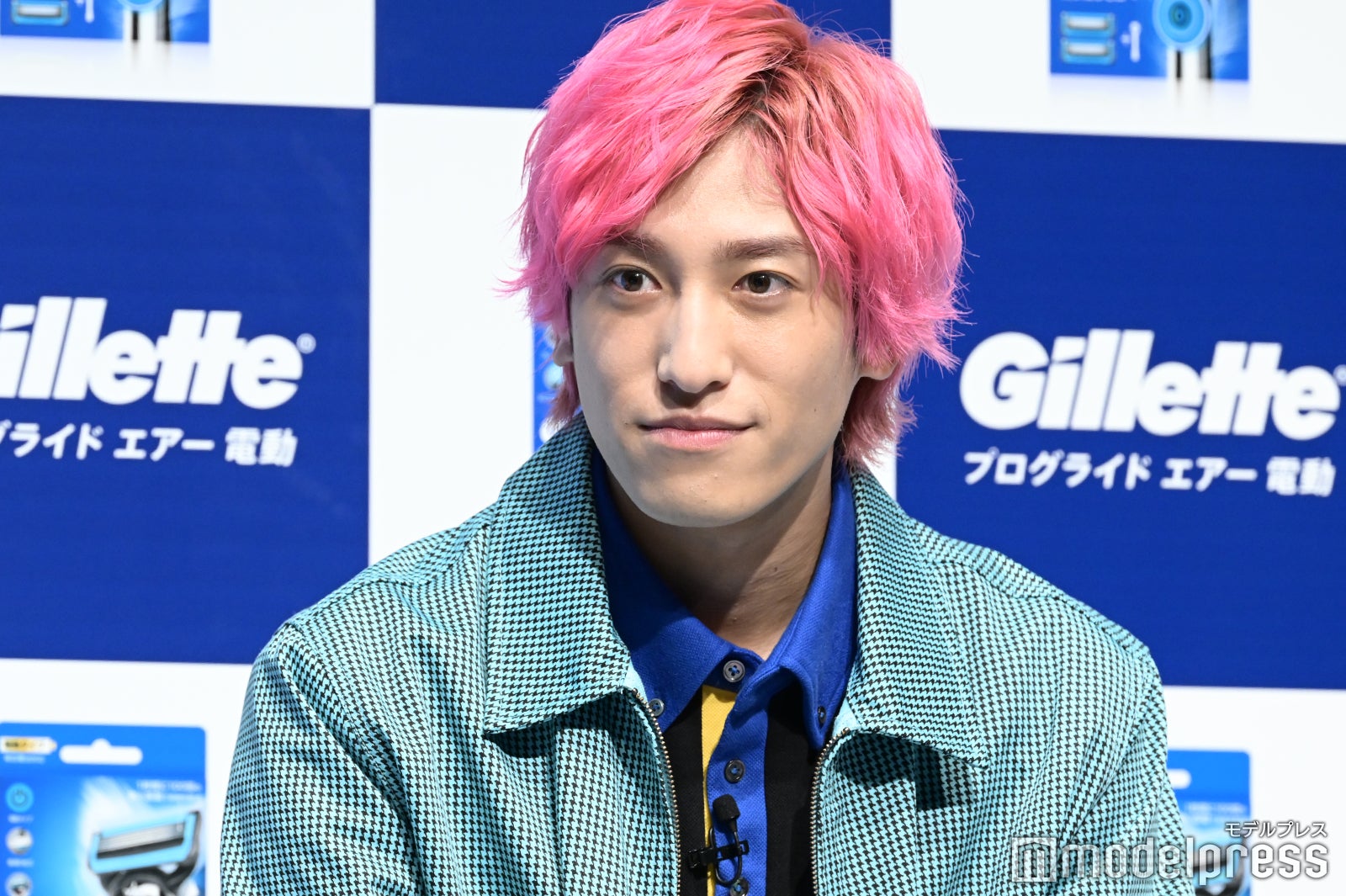 兼近大樹（C）モデルプレス