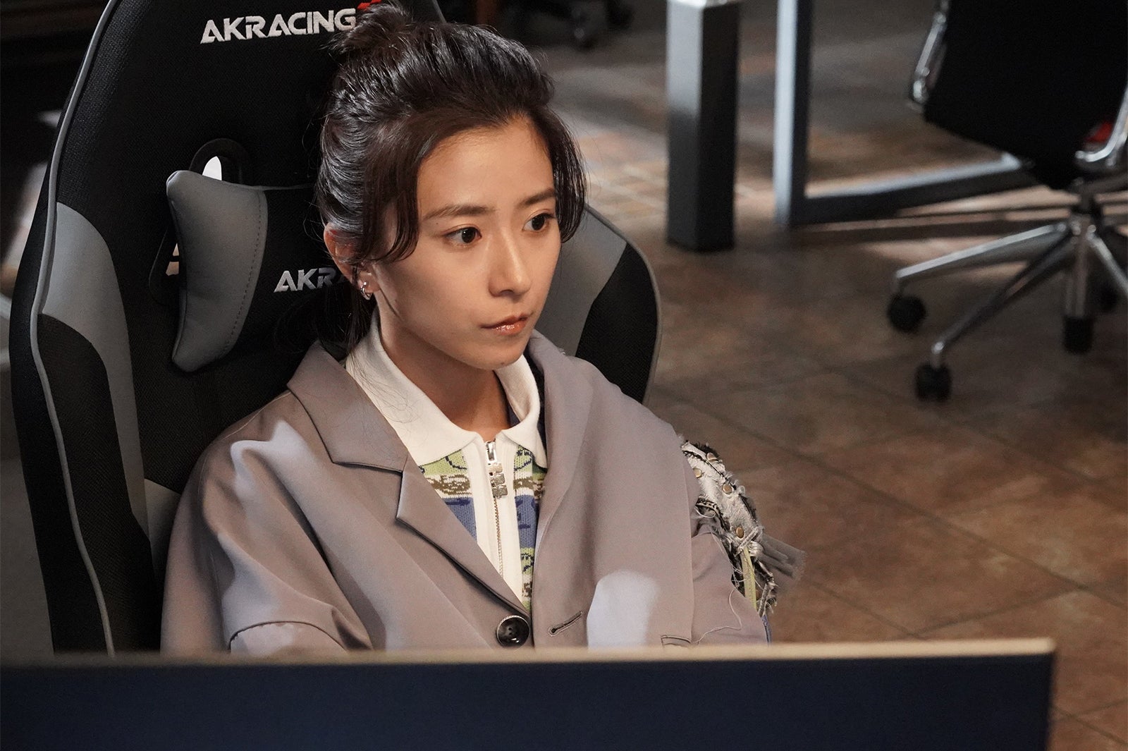 黒島結菜「絶対零度～情報犯罪緊急捜査～」第1話（C）フジテレビ