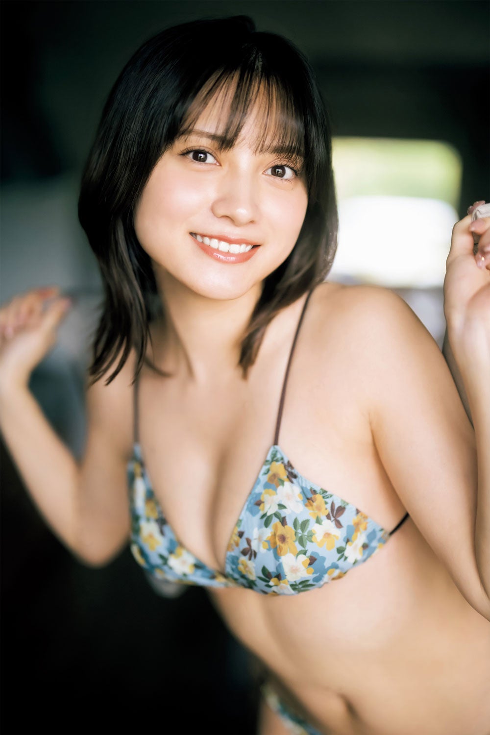 桃月なしこ（画像提供：講談社）