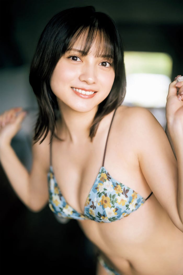 桃月なしこ(画像提供:講談社)