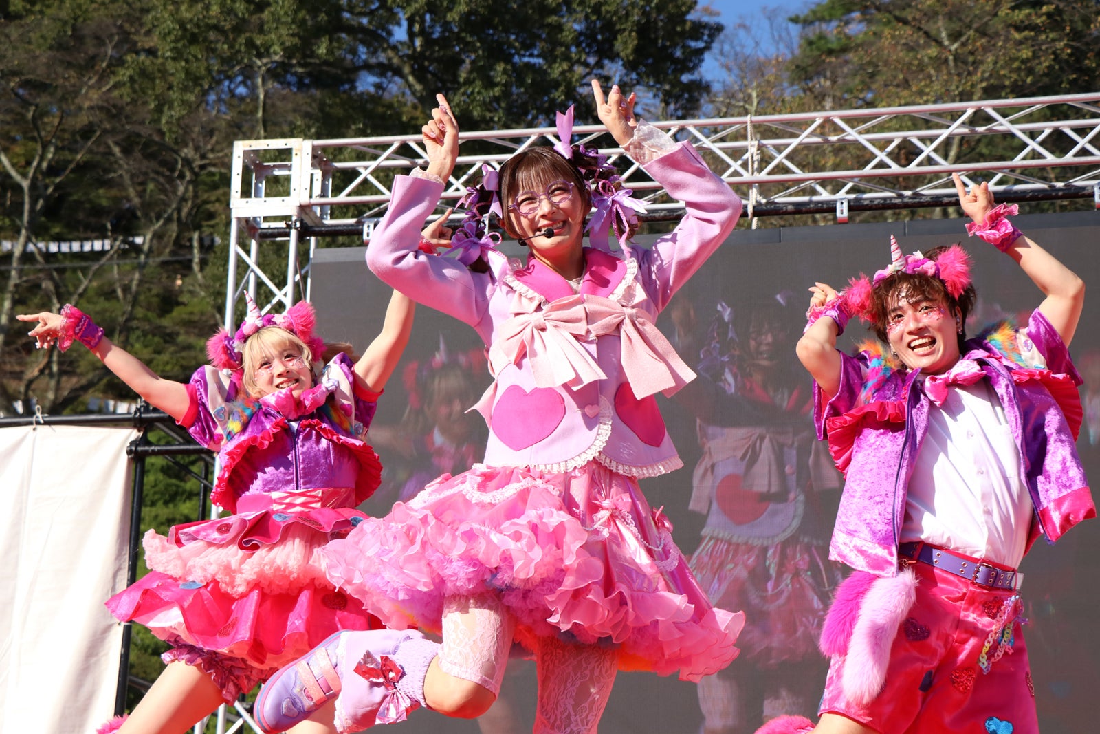 しなこ（提供写真）