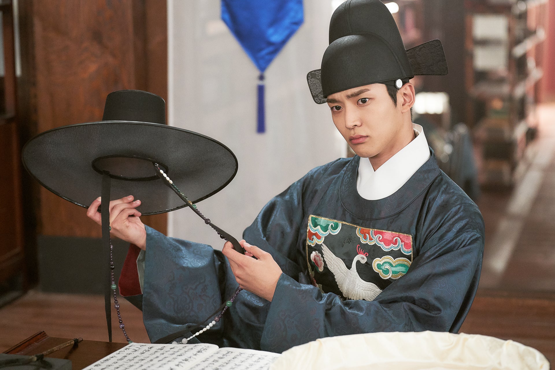 「恋慕」Netflix独占配信中