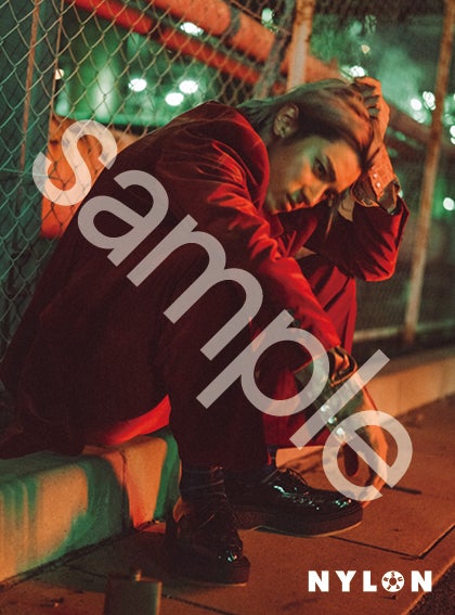 「YUKI YAMADA NYLON SUPER VOL.3」より／山田裕貴（C）NYLON SUPER