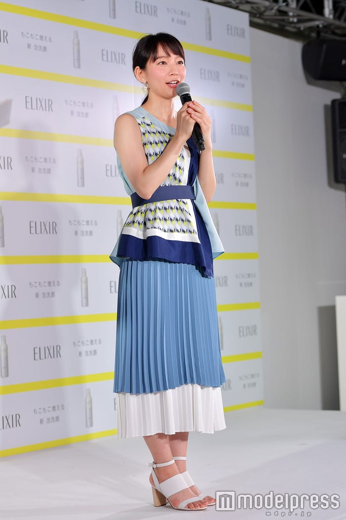 吉岡里帆(C)モデルプレス