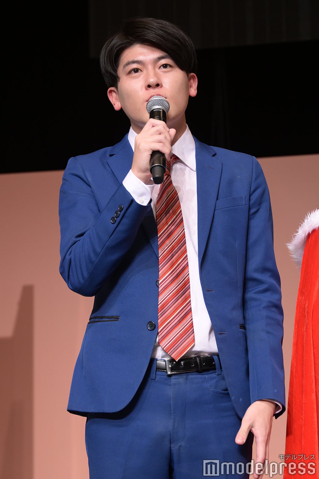 有輝（C）モデルプレス