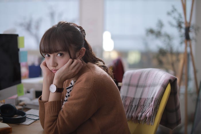 小宮有紗(提供写真)