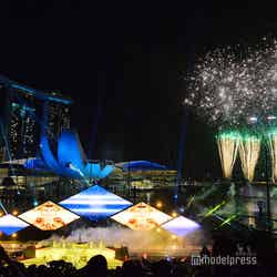 STAR ISLAND SINGAPORE(C)モデルプレス