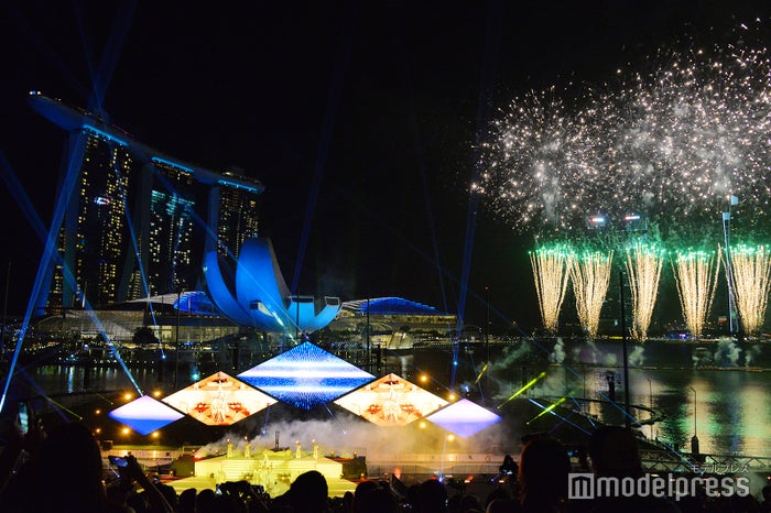 STAR ISLAND SINGAPORE(C)モデルプレス