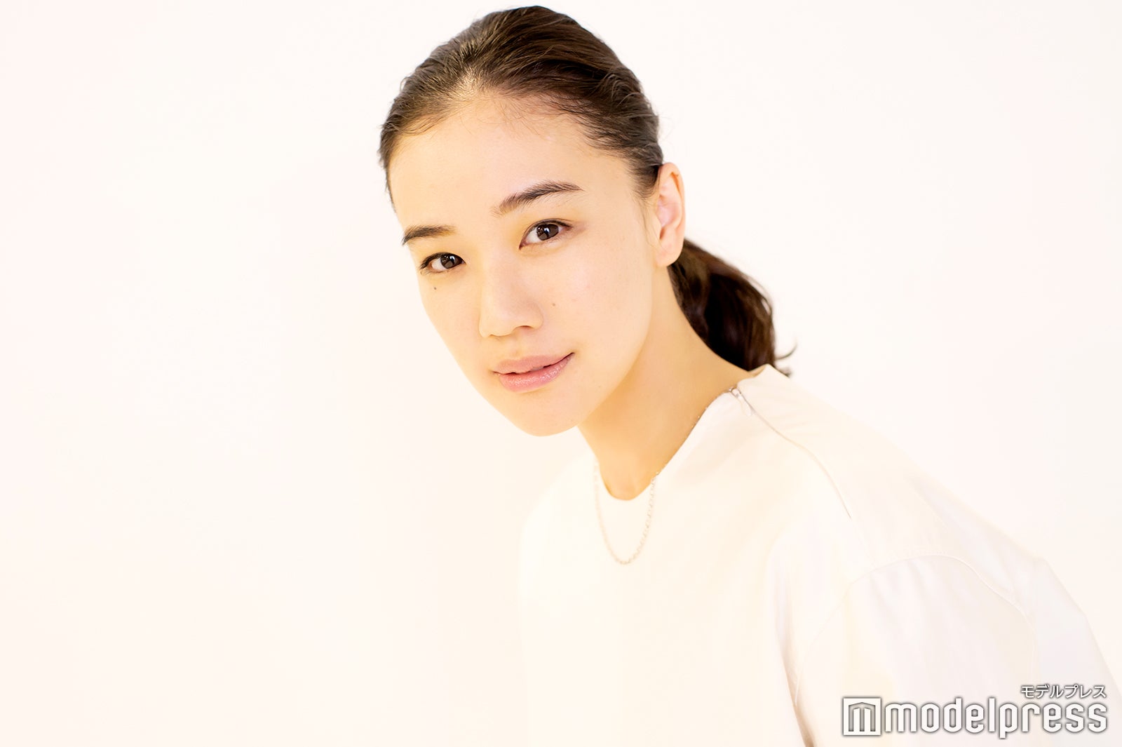 蒼井優 高橋一生とのラブシーンは 背中で演じた 夫に言えない秘密はある にも回答 ロマンスドール インタビュー モデルプレス