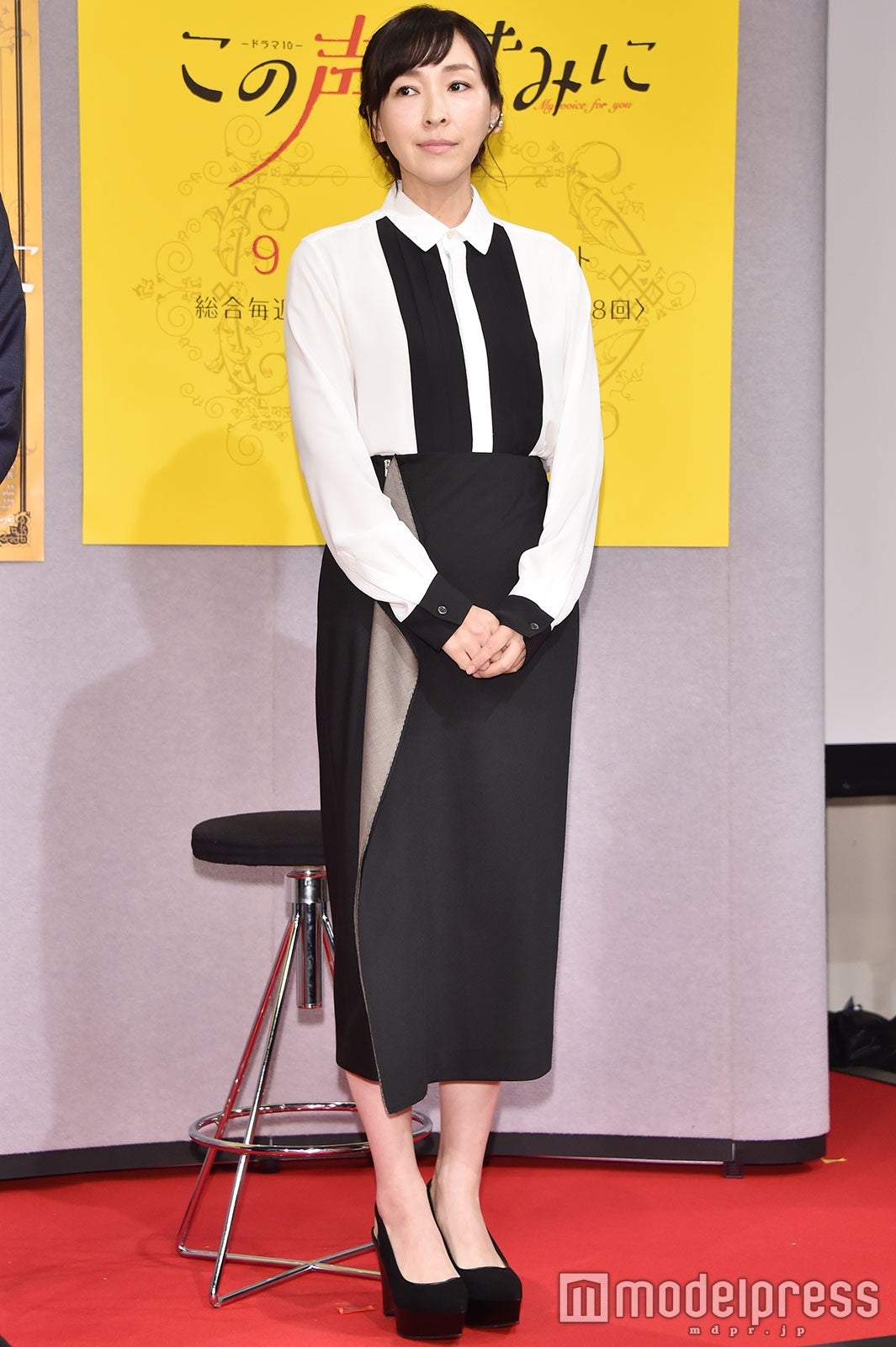 麻生久美子（C）モデルプレス