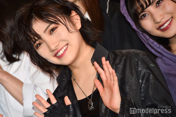 岡田奈々 (C)モデルプレス