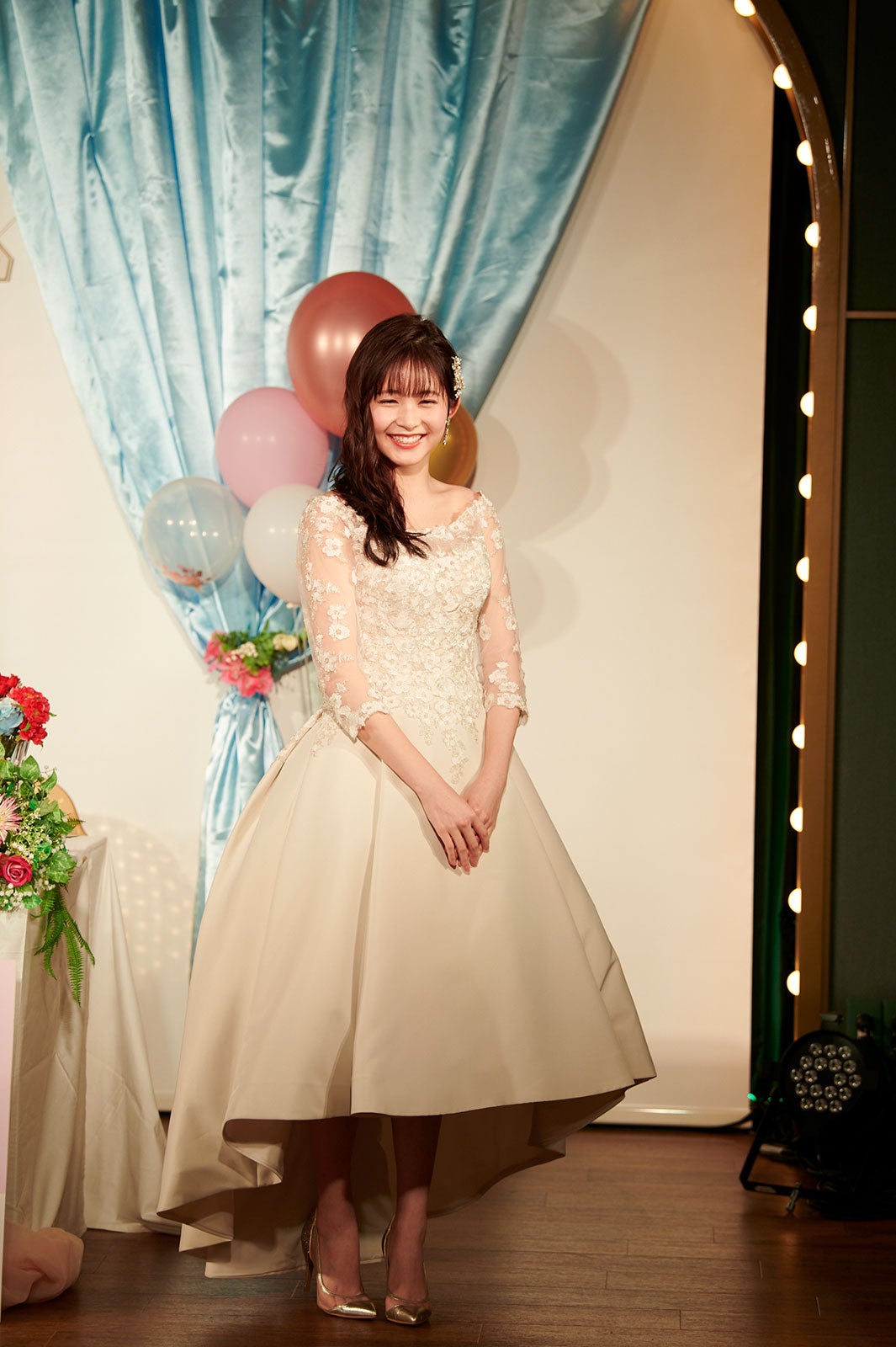 久間田琳加（提供写真）