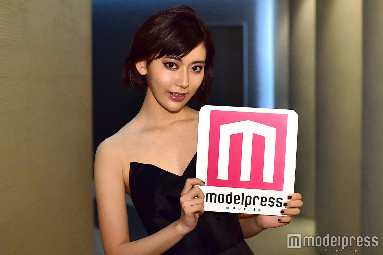 宮脇咲良（C）モデルプレス