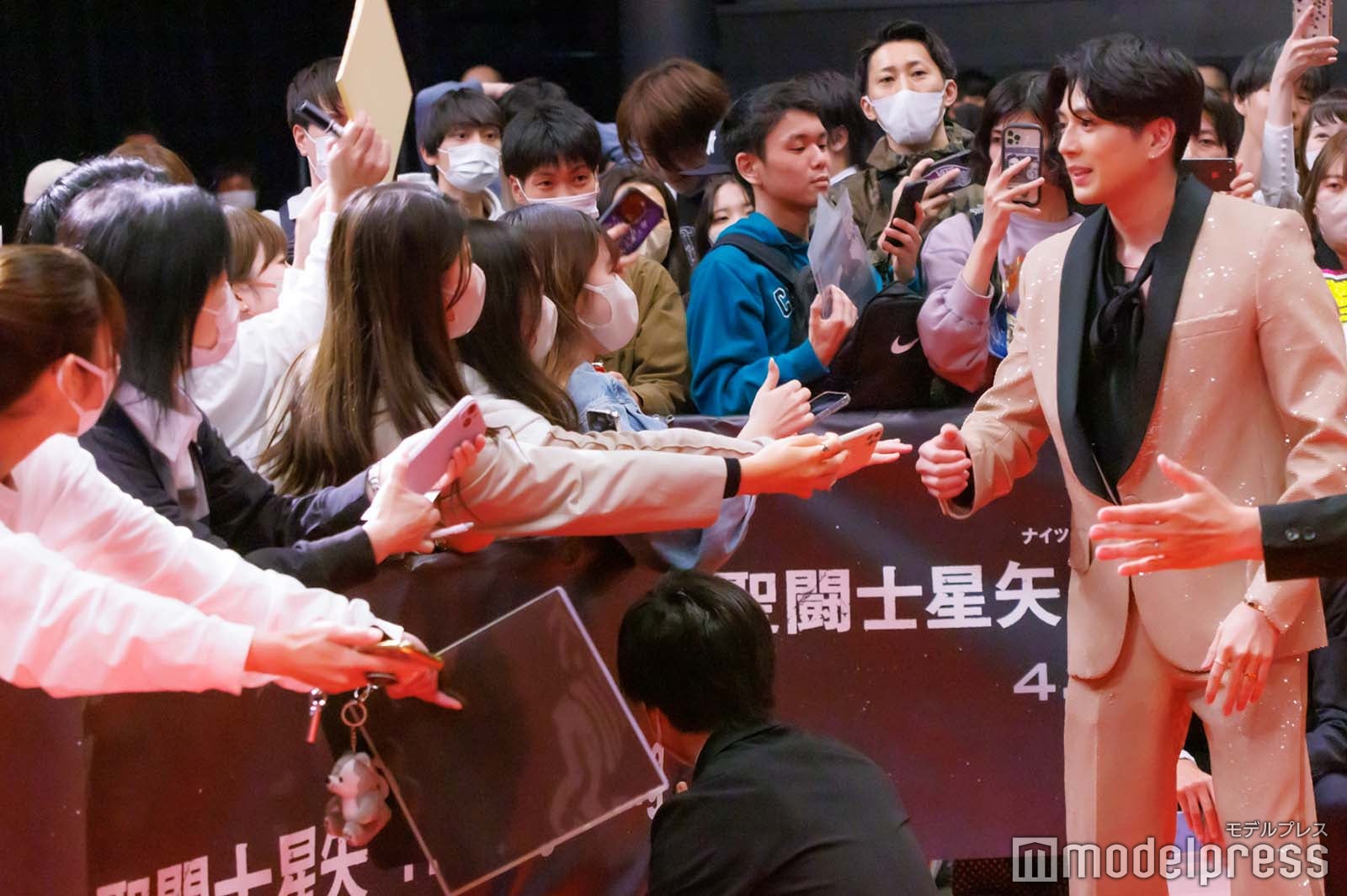 新田真剣佑（C）モデルプレス（C）モデルプレス