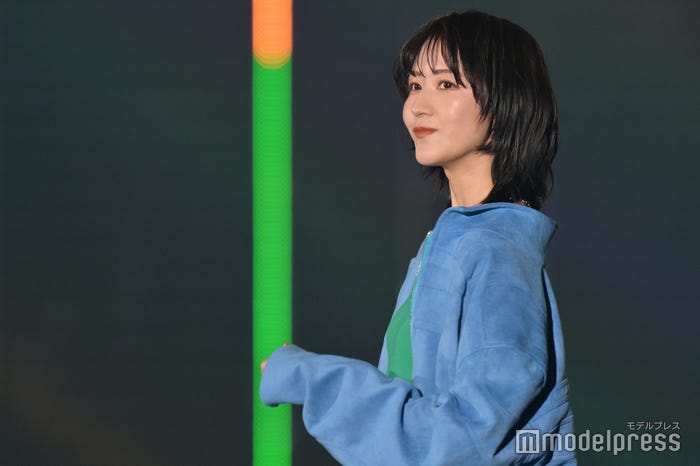 土生瑞穗(C)モデルプレス