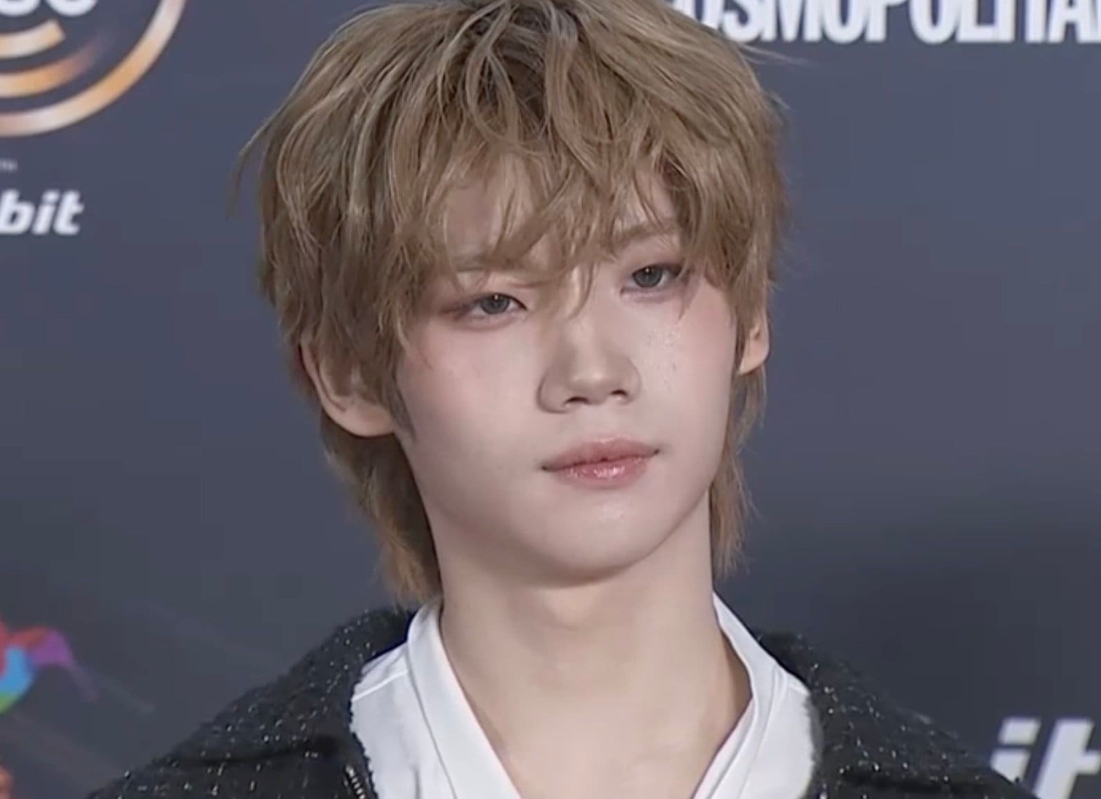 「めちゃくちゃイケメンになってる！」「金髪大正解」昨年デビューした18歳の日本人K-POPアイドル、別人のような姿に反響！パワフルステージで会場を魅了