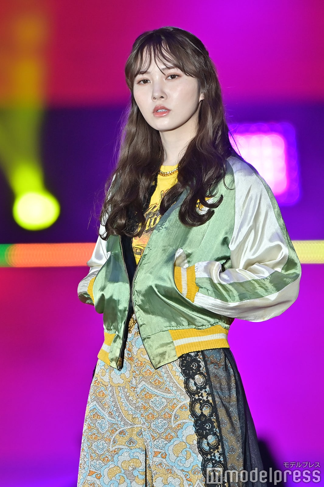 （C）モデルプレス