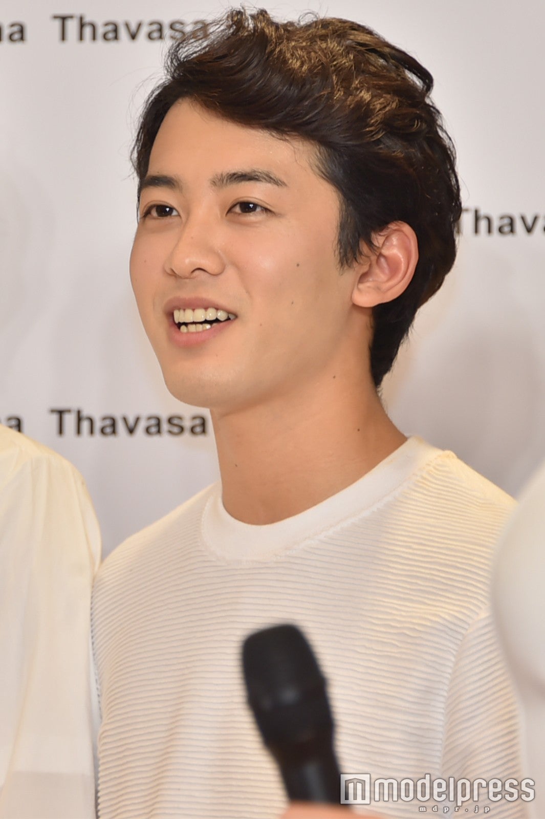 メンズモデル（C）モデルプレス