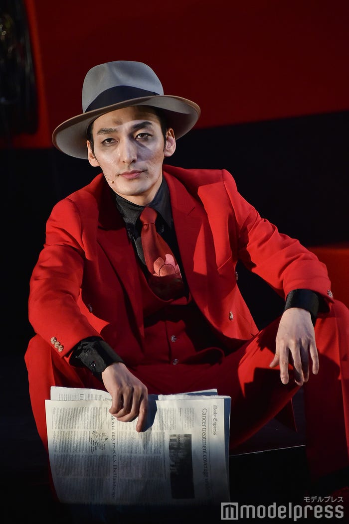 草なぎ剛(C)モデルプレス