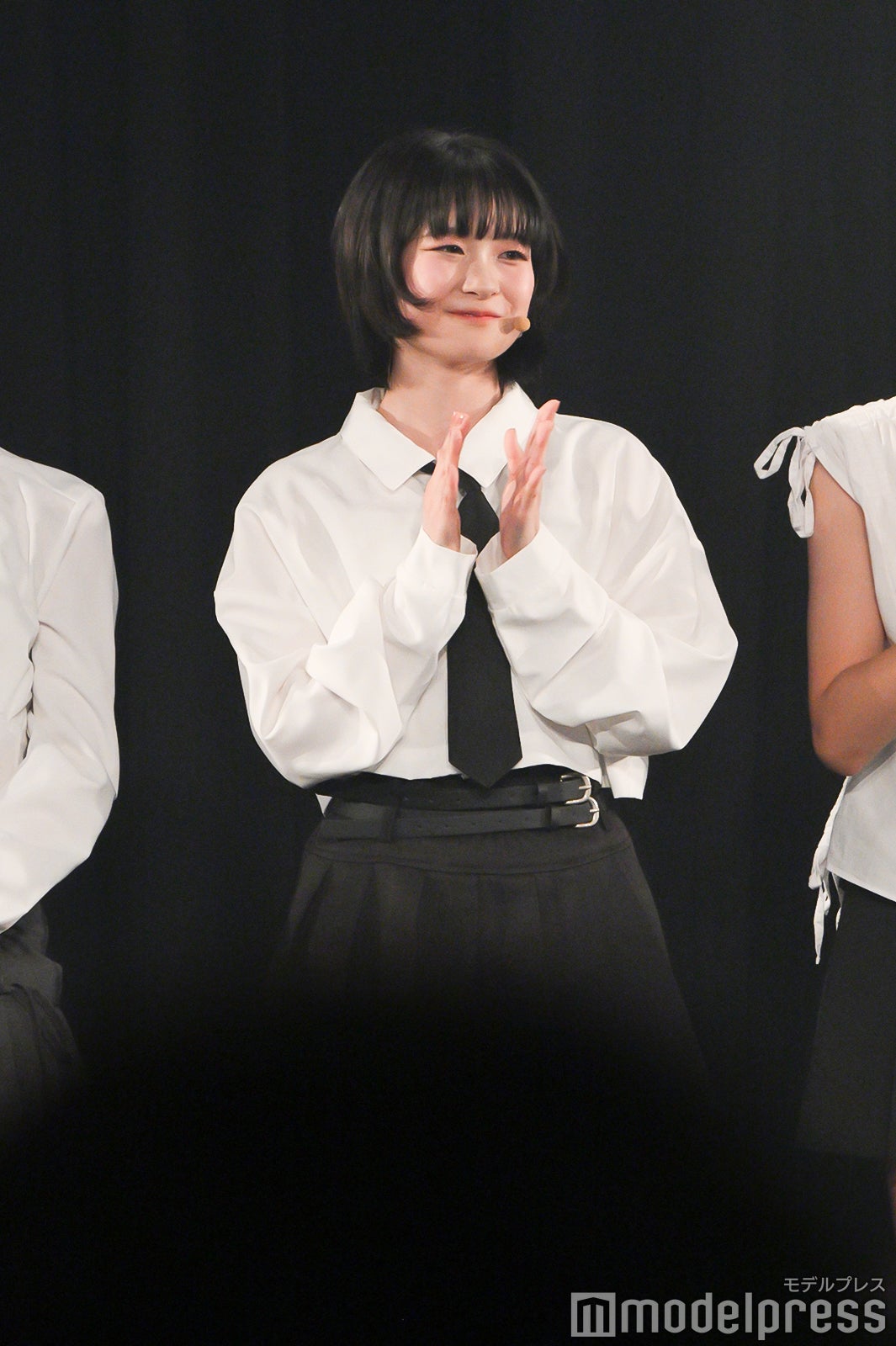 MION「RIRYDAY 1st FAN MEETING『WINGS DAY』2024summer」（C）モデルプレス