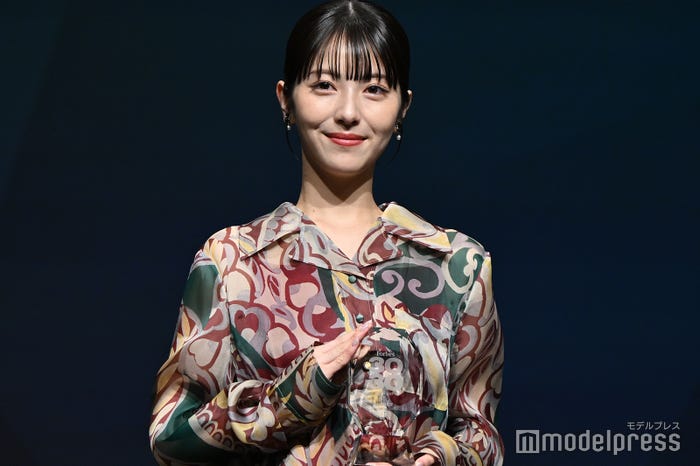 浜辺美波(C)モデルプレス