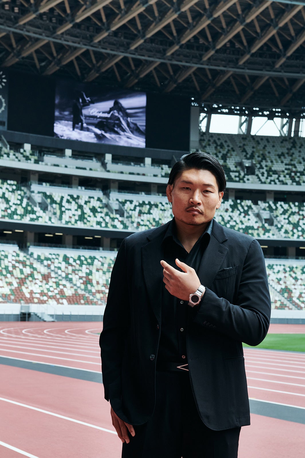 稲垣啓太選手（提供写真）