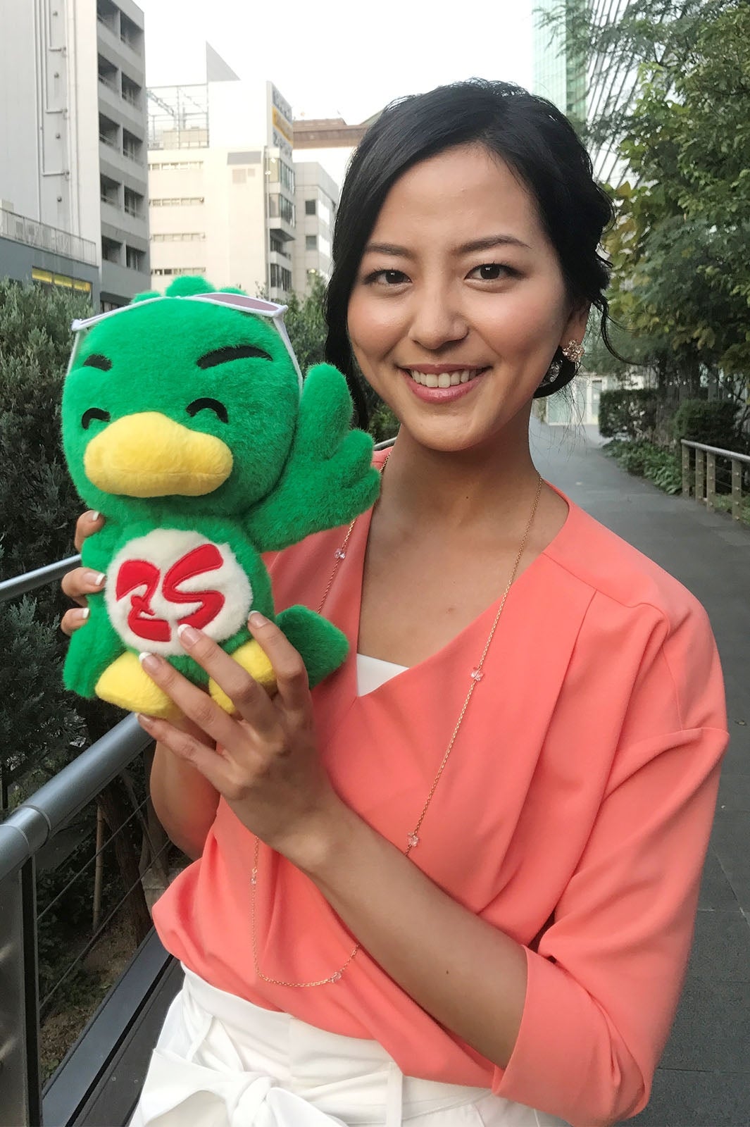 「ズムサタ」に美女モデル・長沢美月が新加入　趣味は“電卓集め”ユニークなキャラクターにも注目