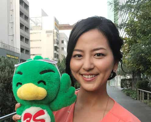 「ズムサタ」に美女モデル・長沢美月が新加入 趣味は“電卓集め”ユニークなキャラクターにも注目
