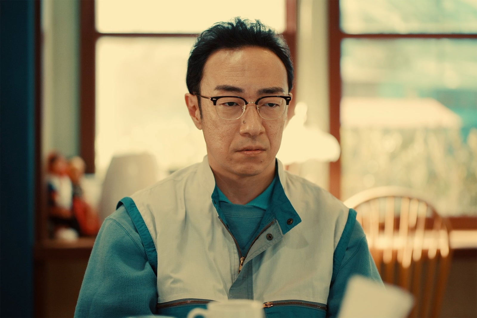 角田晃広「ホットスポット」第8話（C）日本テレビ