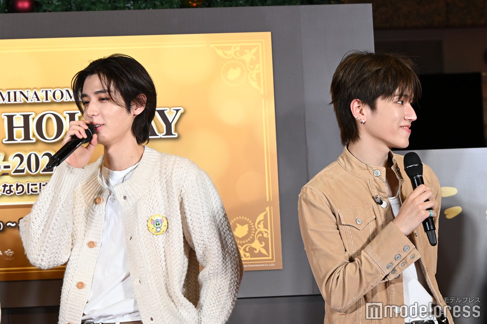 LEEHAN、RIWOO（C）モデルプレス