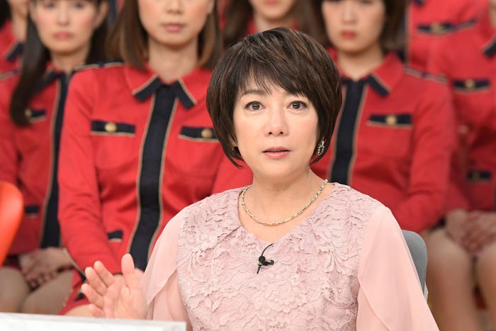 堀ちえみ(C)TBS