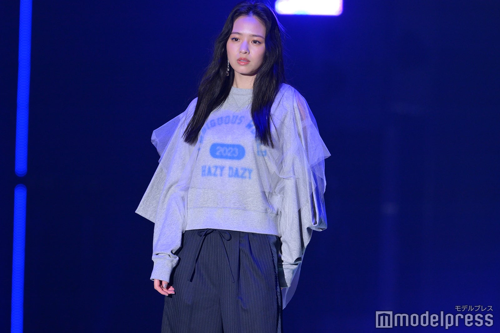 （C）モデルプレス